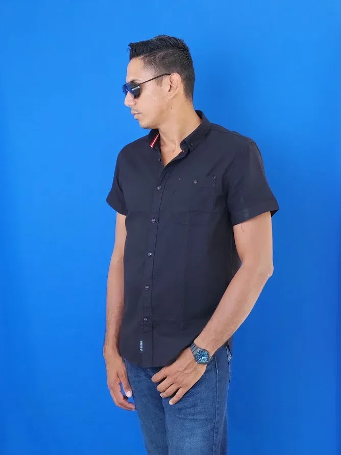 Camisa Hummer para caballero H251003-71