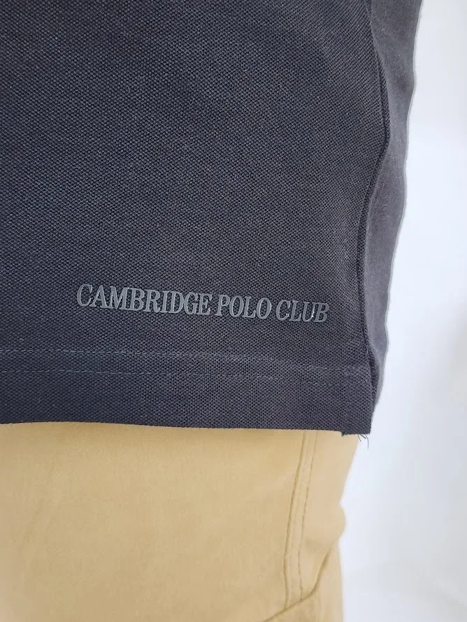 Camiseta Cambrige Polo Club para Caballero