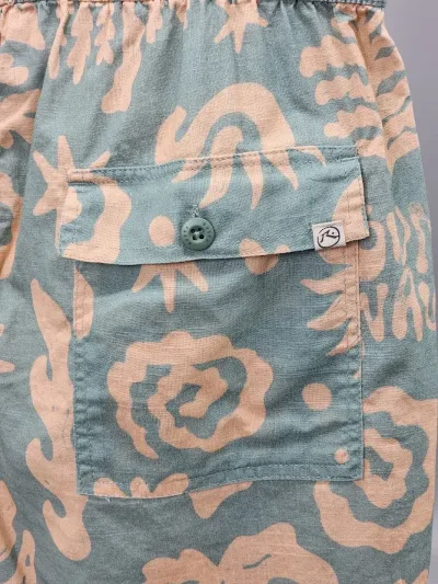 Short Caballero RT-TOMIO-VD