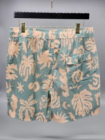 Short Caballero RT-TOMIO-VD
