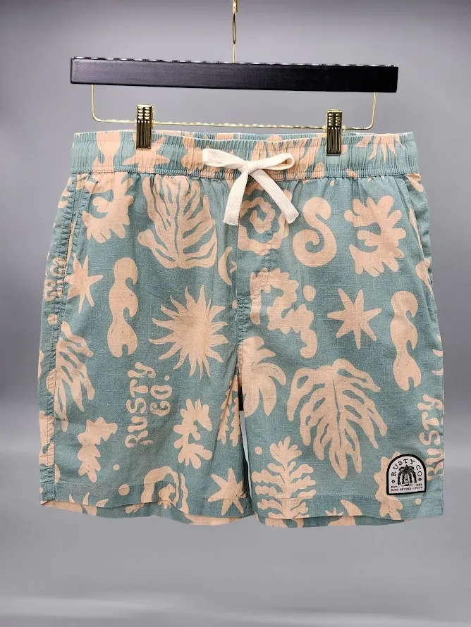 Short Caballero RT-TOMIO-VD