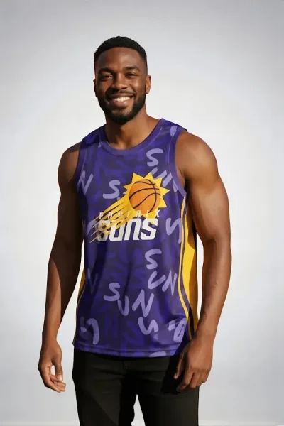 Camiseta Phoenix Suns- NBATT522201