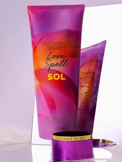 Locion Victorias Secret Love Spell Sol para dama