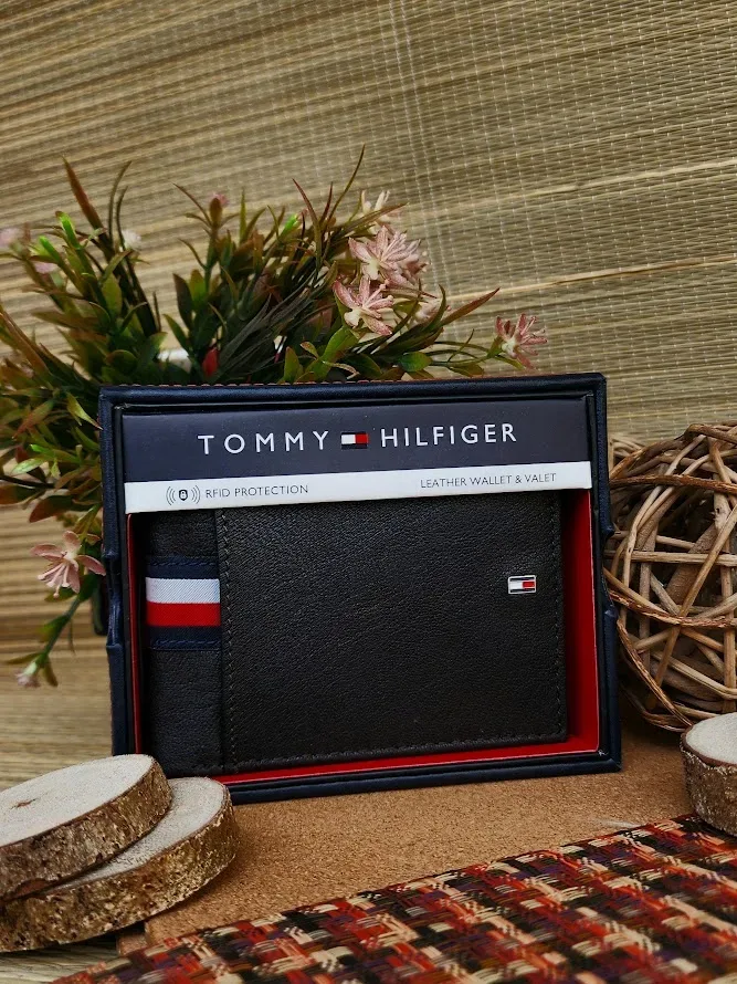 Billetera Tommy Hilfiger para Caballero