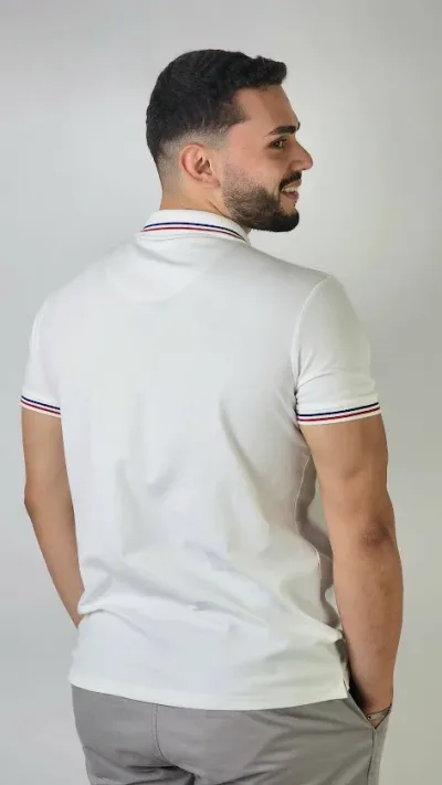 Camiseta Cambrige Polo Club para Caballero