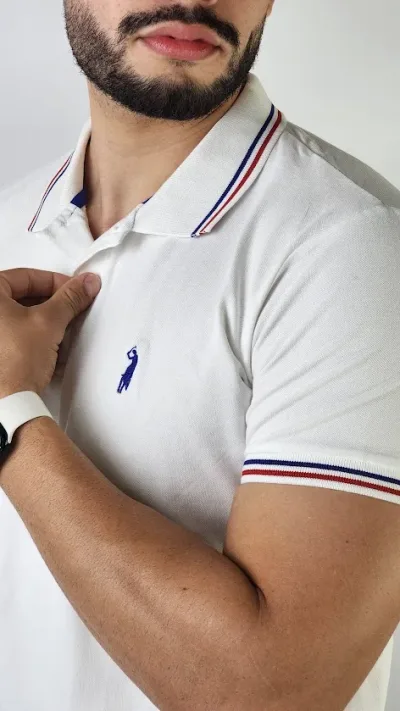 Camiseta Cambrige Polo Club para Caballero