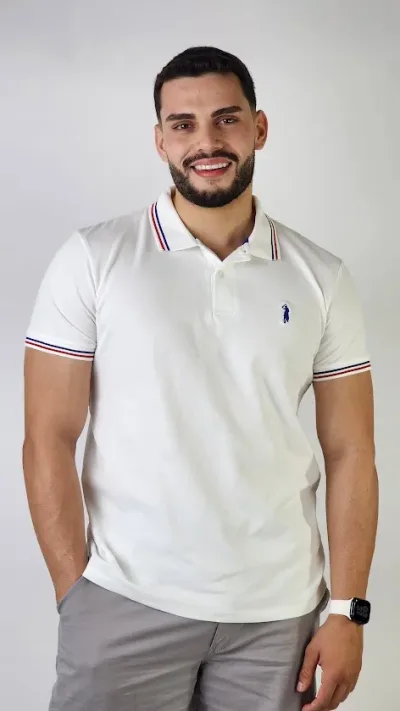 Camiseta Cambrige Polo Club para Caballero