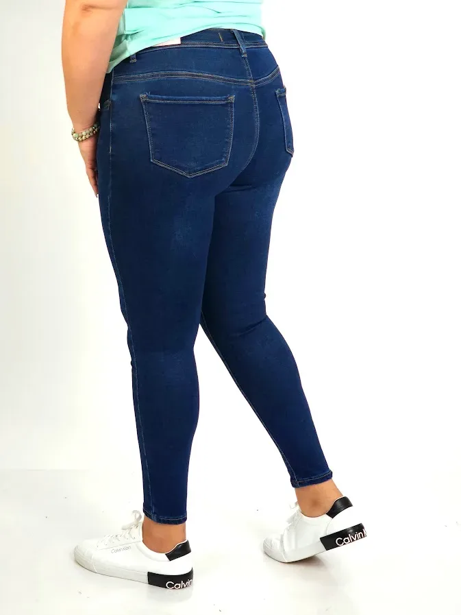 Jeans Cambridge Polo Club para dama plus