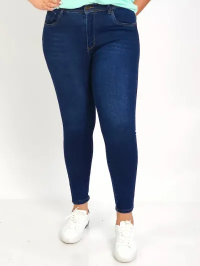 Jeans Cambridge Polo Club para dama plus