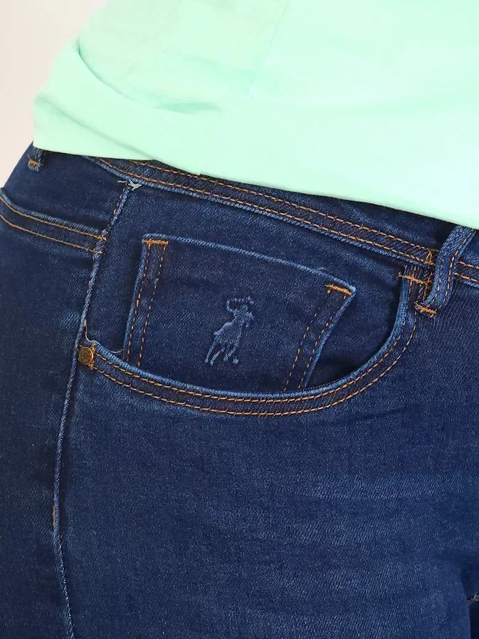 Jeans Cambridge Polo Club para dama plus
