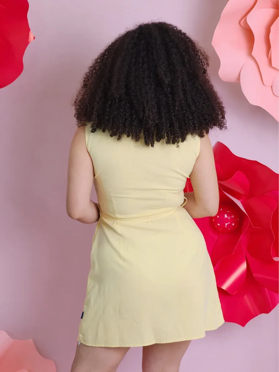 Vestido Dama Cambridge Polo 298L