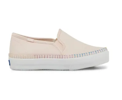 Tenis Keds para dama color rosa DOUBLE DECKER WHIPSTH PINK