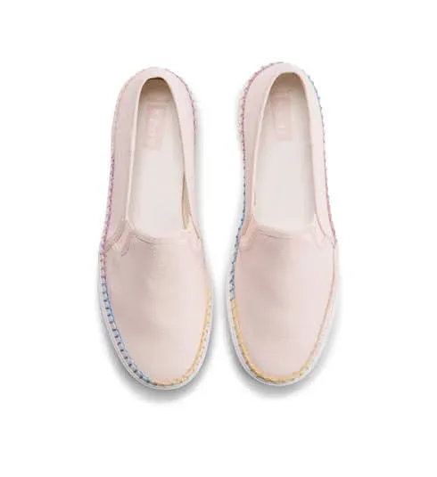 Tenis Keds para dama color rosa DOUBLE DECKER WHIPSTH PINK