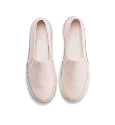 Tenis Keds para dama color rosa DOUBLE DECKER WHIPSTH PINK
