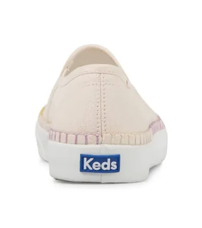 Tenis Keds para dama color rosa DOUBLE DECKER WHIPSTH PINK