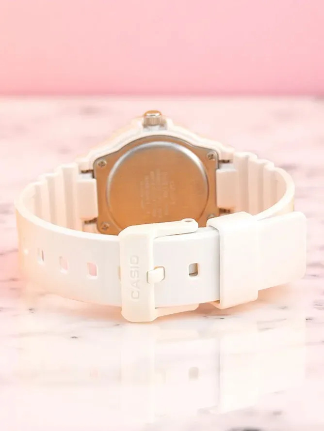 Reloj CASIO para dama LRW-200H-4E2VDR