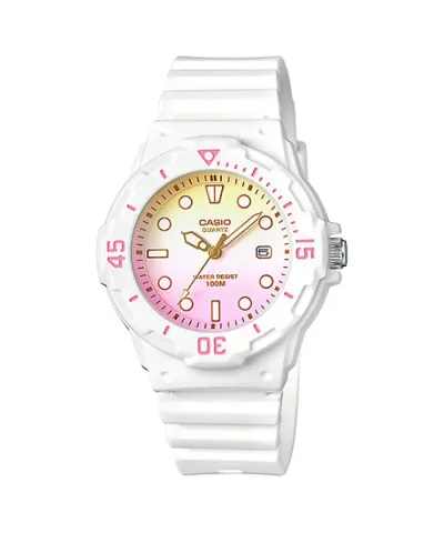Reloj CASIO para dama LRW-200H-4E2VDR