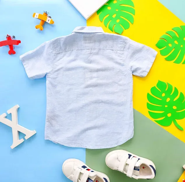 Camisa para niño