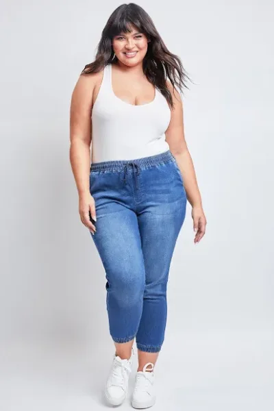 Jogger Mezclilla para Dama, EP62364