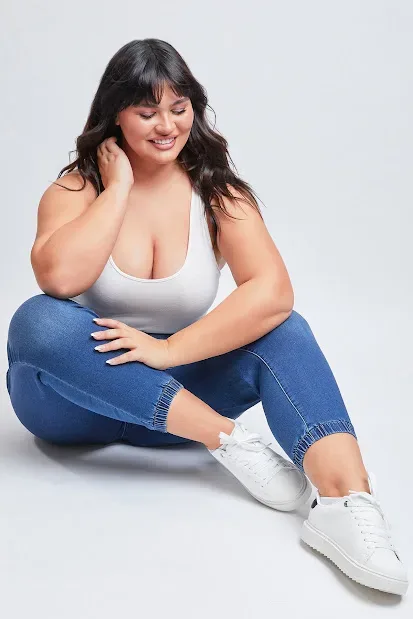 Jogger Mezclilla para Dama, EP62364