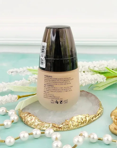 Base liquida Amuse para dama Ivory N1