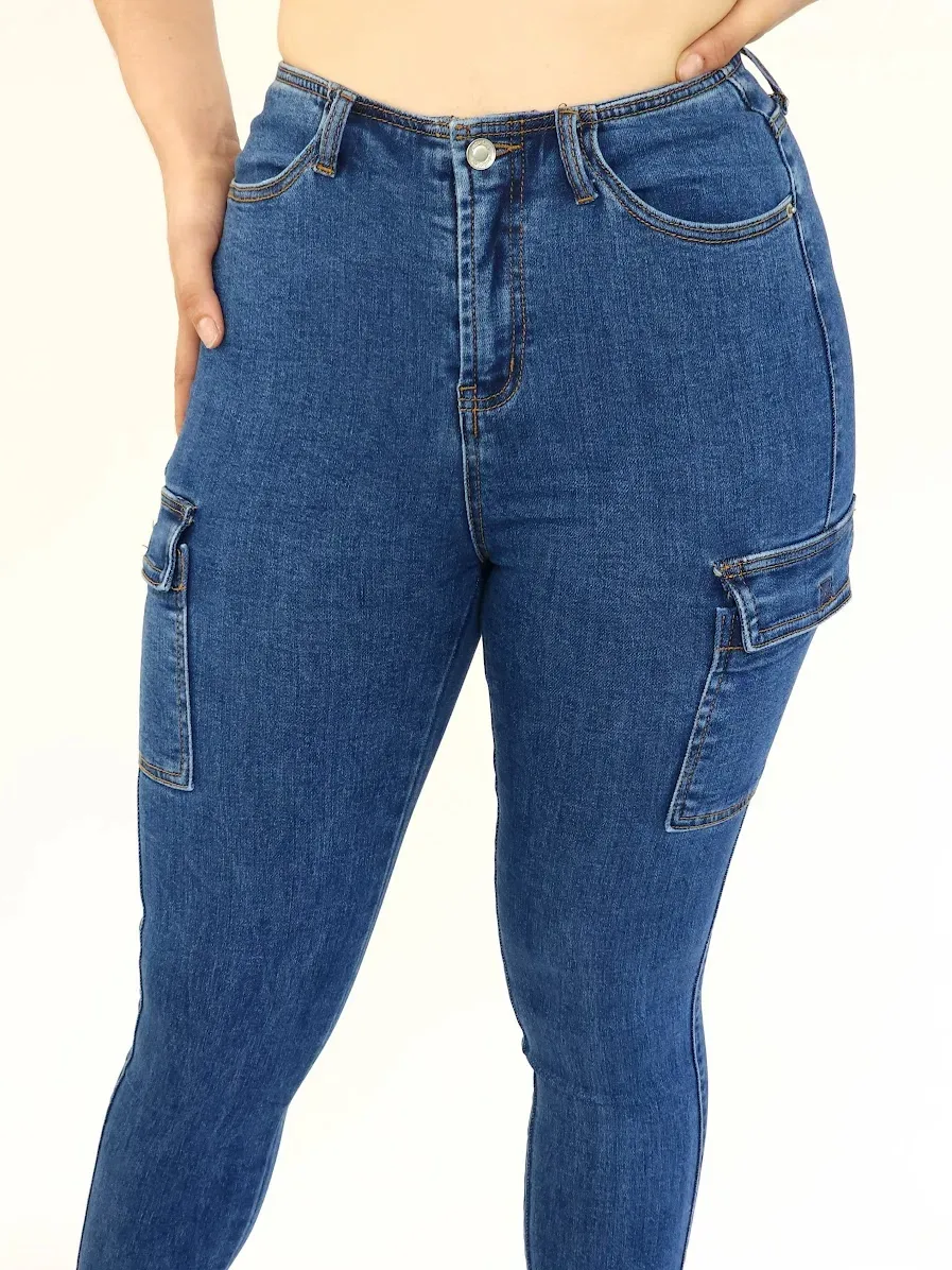 Jeans para dama Latin Idol LI-00280