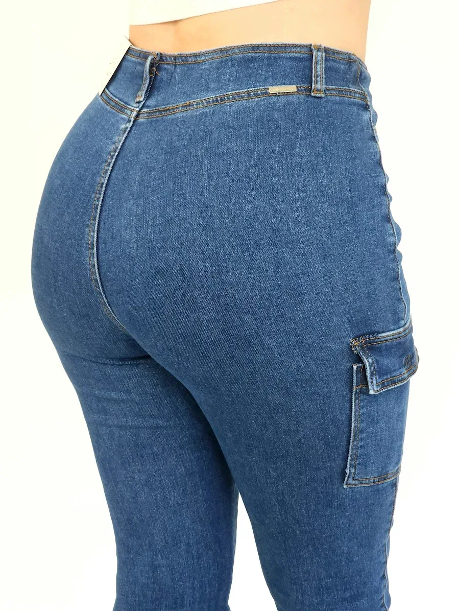 Jeans para dama Latin Idol LI-00280