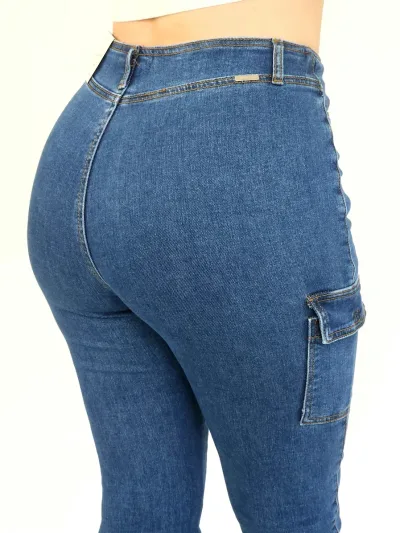 Jeans para dama Latin Idol LI-00280