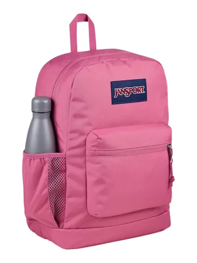 Mochila Jansport Cross Town Plus JS0A7ZNZEW6 COLOR VIOLETA