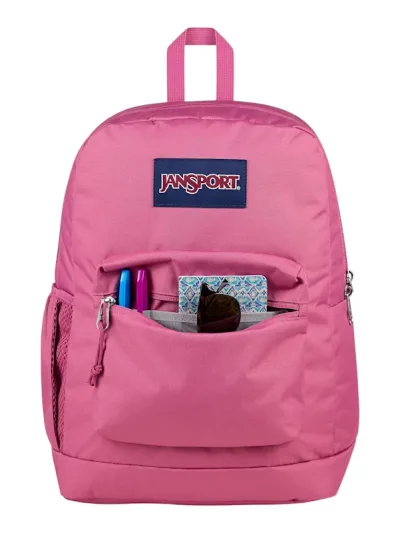 Mochila Jansport Cross Town Plus JS0A7ZNZEW6 COLOR VIOLETA