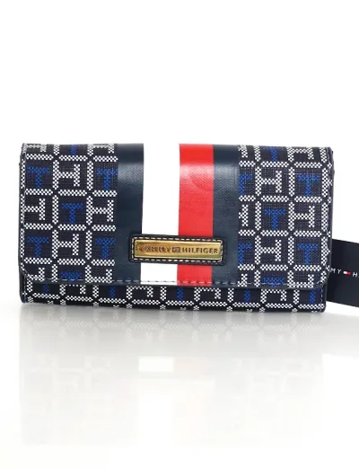Cartera Tommy Hilfiger para Dama multicolor
