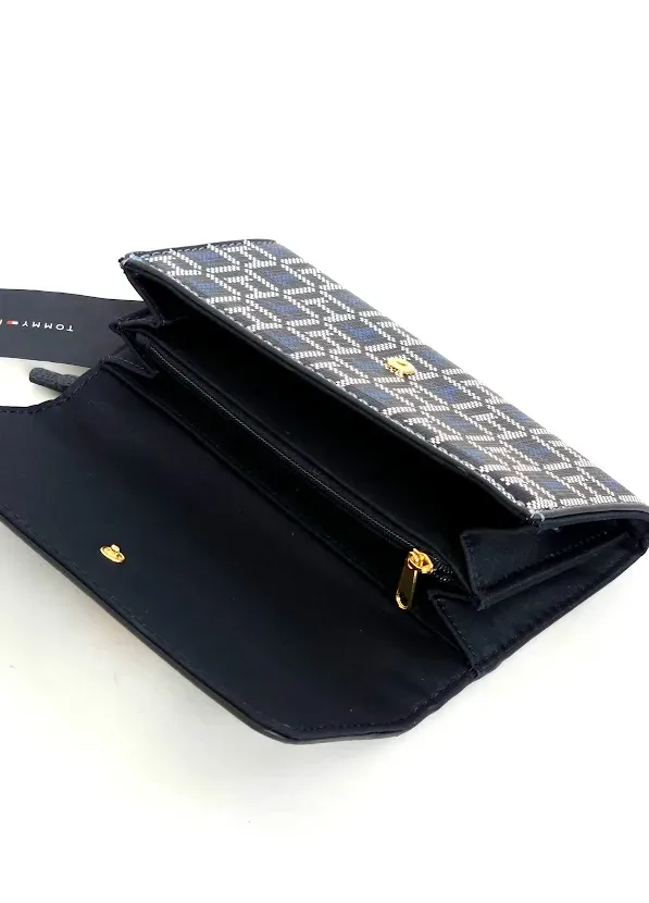 Cartera Tommy Hilfiger para Dama multicolor