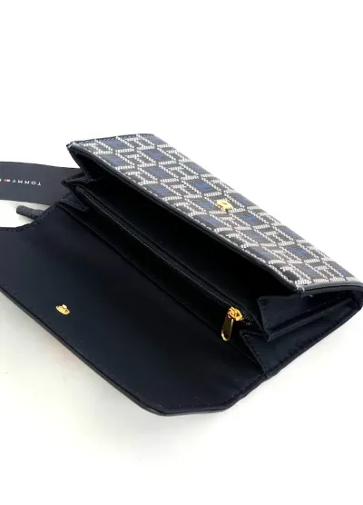 Cartera Tommy Hilfiger para Dama multicolor