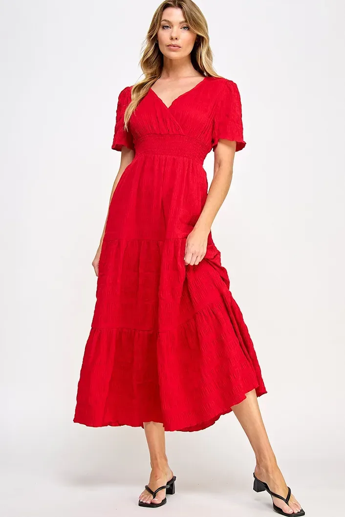Vestido para dama SOLUTION