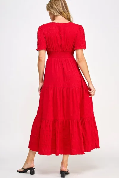 Vestido para dama SOLUTION