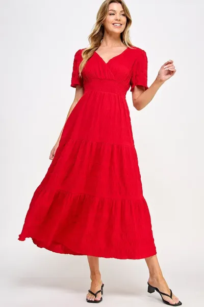 Vestido para dama SOLUTION