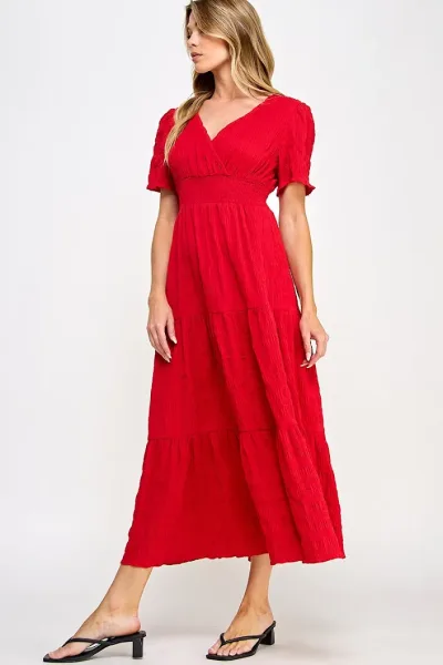 Vestido para dama SOLUTION