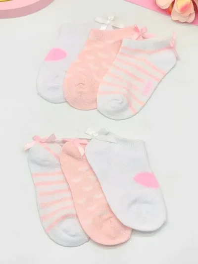 Set de medias Everfit para niña 38135 #MULTICOLOR
