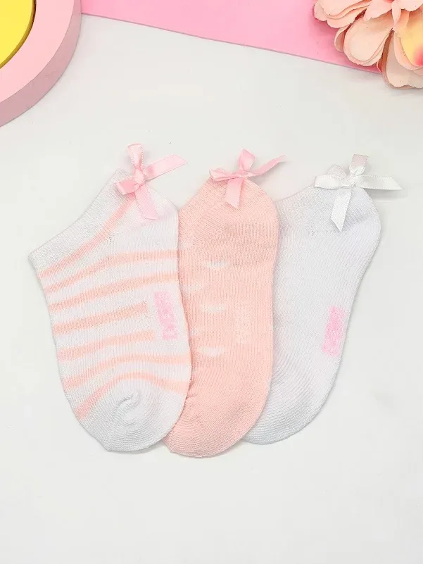 Set de medias Everfit para niña 38135 #MULTICOLOR