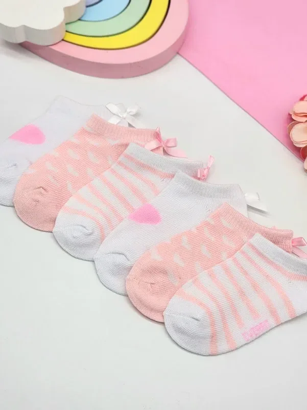 Set de medias Everfit para niña 38135 #MULTICOLOR