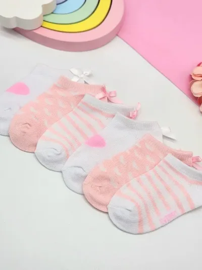 Set de medias Everfit para niña 38135 #MULTICOLOR