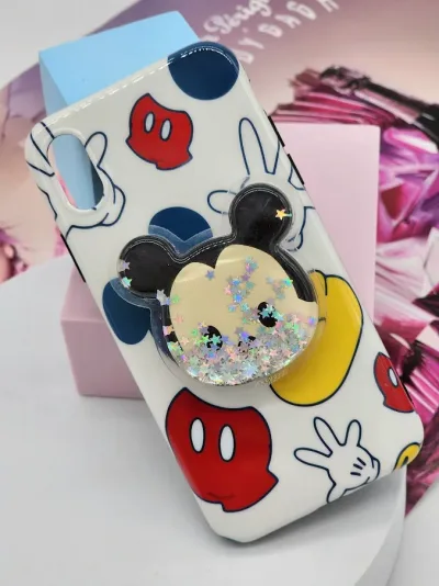Funda para celular de Mickey Mouse