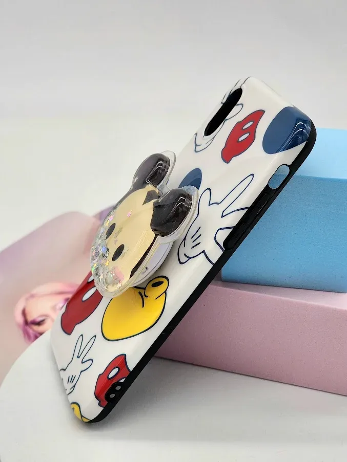 Funda para celular de Mickey Mouse