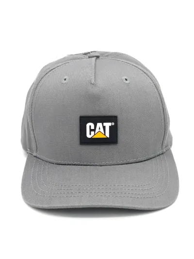 Gorra CATERPILAR para caballero color gris