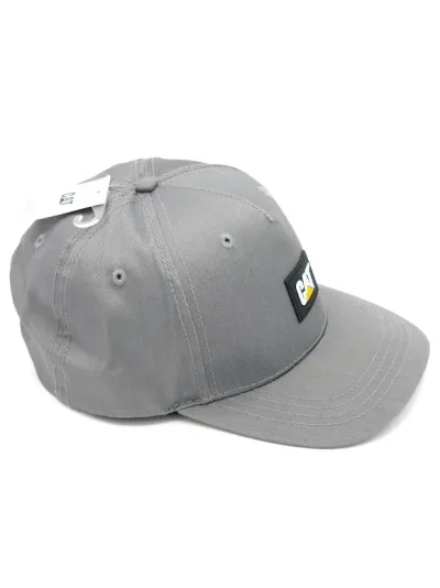 Gorra CATERPILAR para caballero color gris