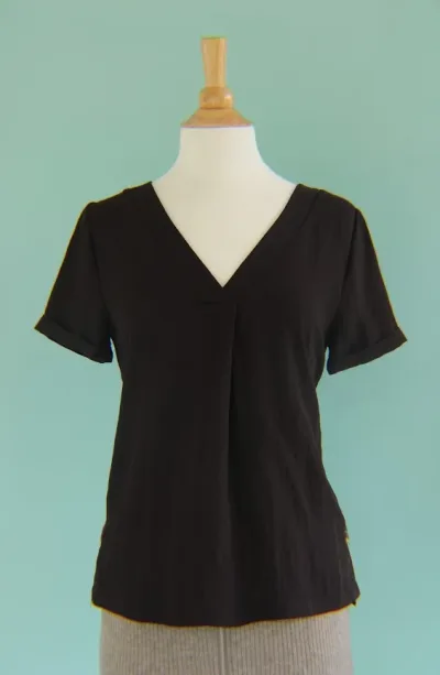 Blusa Mine para color negro