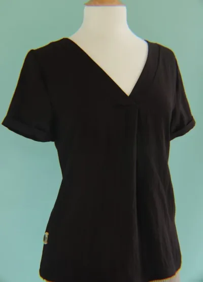 Blusa Mine para color negro