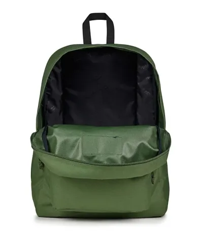 Mochila Jansport Superbreak JS0A4QUTKM1 COLOR VERDE