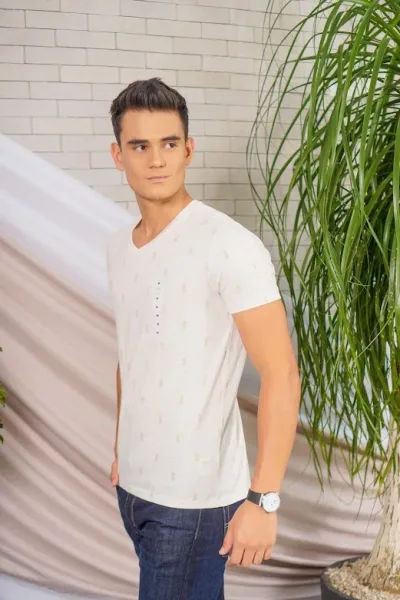 Camiseta Old Navy para caballero