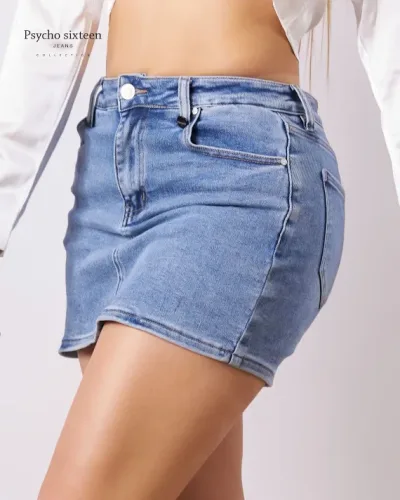 Short enagua Psycho Sixteen para dama PWS2065